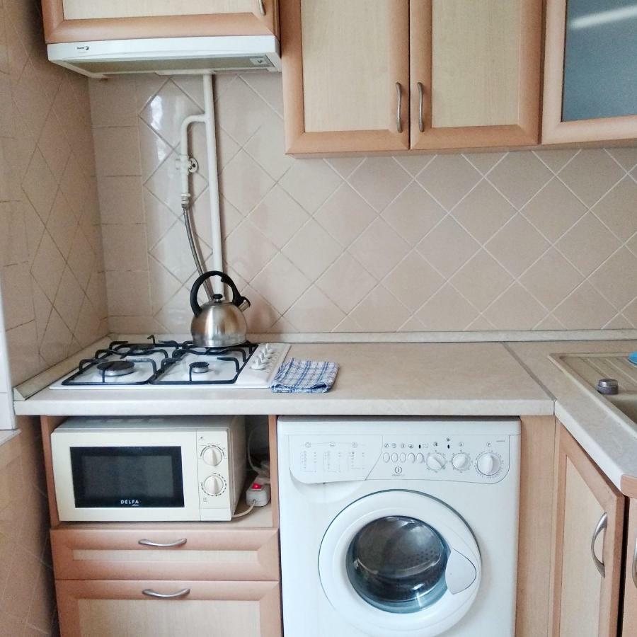 Apartments On Mykilska-Slobidka Киев Екстериор снимка